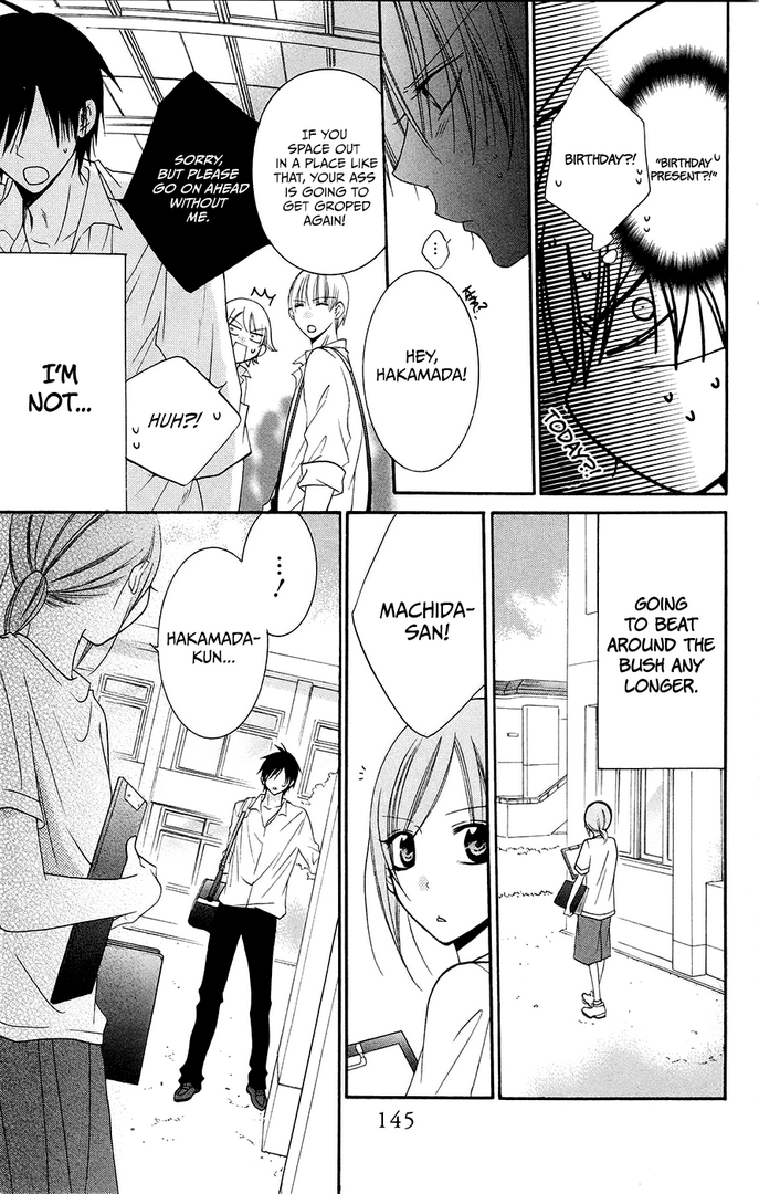 Namaiki Zakari, Chapter 35 image 19